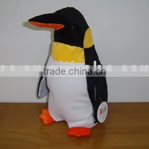 JM6603 Plush Toy Penguin thumbnail-1