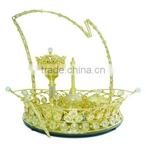2016 Gold Plated Metal Craft T001 thumbnail-1