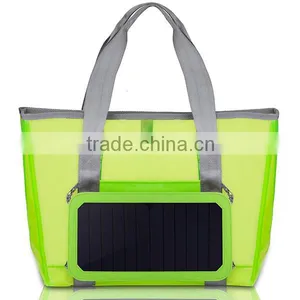 Transparent PVC Solar Bag thumbnail-4