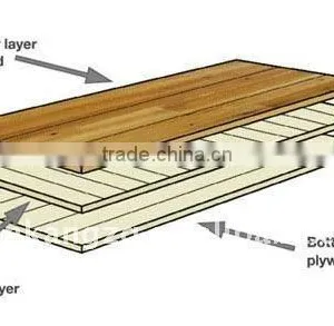Ash Engineered 3-layer Flooring thumbnail-1