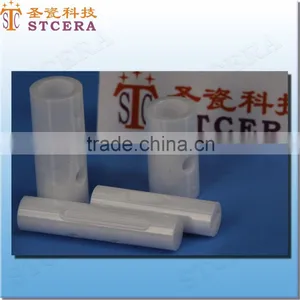 STCERA Customized Precision Ceramic Rod, Porous Ceramic Bush thumbnail-3