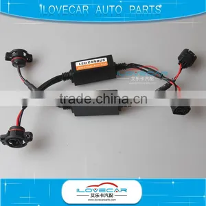 H13 LED Hid Xenon Headlight Can-bus Decoder Warning Canceller Error Free thumbnail-1