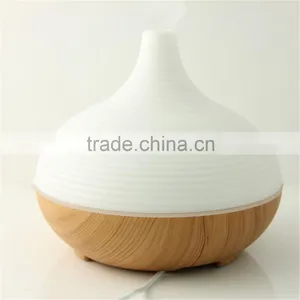 Aromatherapy Essential Oil Diffuser 7 Colors - 300 ml Portable Ultrasonic Cool Mist Aroma Humidifier thumbnail-6