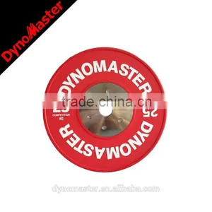Strong Durable Crossfit Weight Bumper Plate thumbnail-4