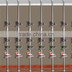 Huohua Multi-functional Metal Hot Selling Shoe Rack in Delhi thumbnail-2