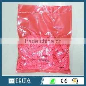 Antistatic ESD Pink Latex Free Finger Cots thumbnail-4