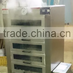 KS-60D/ Stew Soup Drawer Type Stainless Gas Steamer thumbnail-1