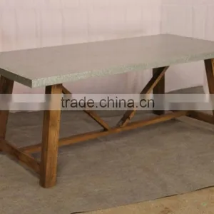 Wood Dining Table thumbnail-3