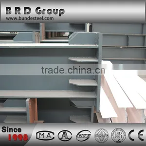Large Span Steel Structure Workshop Building for Sale thumbnail-4