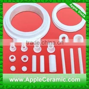 Advanced Ceramic Parts, Al2O3 Ceramic Parts for Wire Guide Machine Quality Choice thumbnail-1