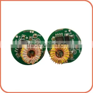 Supply DIY 2A DC 7.4V to 12V 5-Mode Bicycle Light Headlight Driver Integrated Circuit Board thumbnail-1