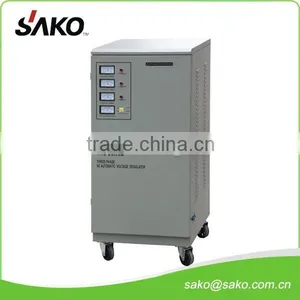 10kva ac Adjustable Voltage Regulator Stabilizer thumbnail-2