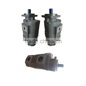 Uchida Hydraulic Pump for TEREX Off-road Truck OEM PN 15257475 thumbnail-5
