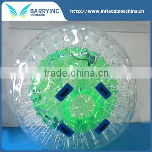 Giant Cheap Used Inflatable Human Sized Body Zorb Ball for Sale thumbnail-1