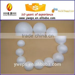 2016 Hot Selling Custom Cheap Christmas Polyfoam Half Round Balls Decoration For Stage thumbnail-2