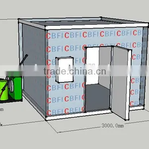 R404a Condenser Unit For Cold Room Storage thumbnail-6