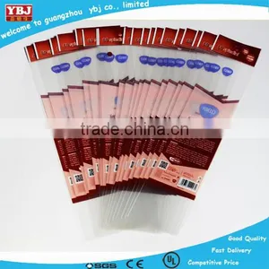 SAFETY FOOD GRADE Ziplock Plastic Food Packing Bags for Dry Fruit Packaging thumbnail-5