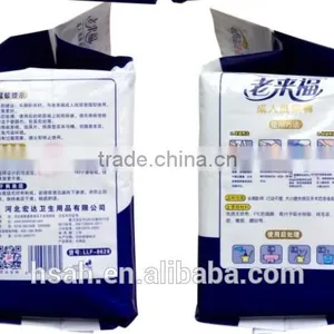 Super Absorbent Disposable Wholesale Cheap Adult Diapers thumbnail-4