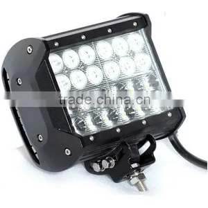Wholesale 72w Four Rows Offroad Led Bar for Atv Suv Trucks Cars Light Led Lighting Bar thumbnail-4