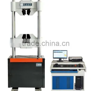 WEW-600 Computer Screen Display Hydraulic Universal Testing Machine thumbnail-1