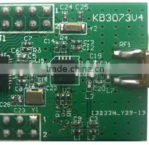 Low Cost Solution! Cheap Zigbee rf Module With High-reliability 8051 CPU Core thumbnail-1