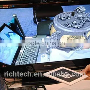 Standard Version Augmented Reality System to Build a Physical Real-word With Augmented Reality Software thumbnail-3