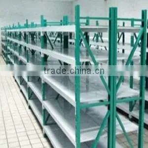 High Quality Longspan Shelving,High Quality and Beautiful Steel Longspan Shelf Medium Duty Racks thumbnail-1