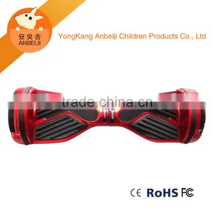 New Style 2 Wheel Electric Standing Scooter Self Balancing thumbnail-2