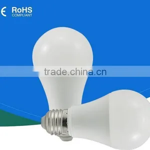 Factory Price E27/B22/E26 3W 5W,7W,9W,12W,15W LED Aluminum+Plastic Bulb Light thumbnail-1