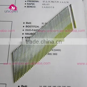 15gauge 34 Angle DA Finish Nail thumbnail-1