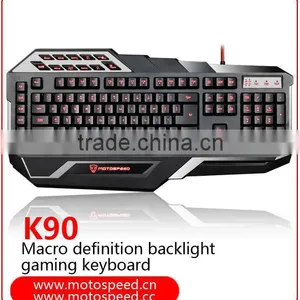 High-quality Rgb Led Backlight Keyboard thumbnail-1