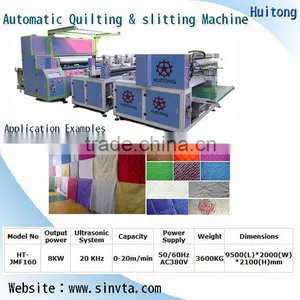 Automatic Quilting Embossing Machine thumbnail-1