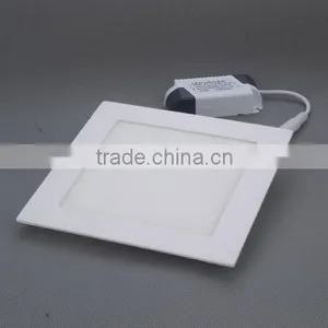 12W Porpular Style Square Led Panel Lighting thumbnail-1