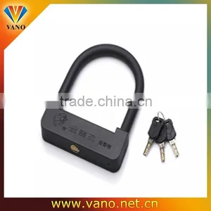 Whole Saler Good Quality Kinber K600B Electronic Bike Alarm Lock thumbnail-1