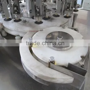YGF12-12 Oral Liquid Filling Capping Machine thumbnail-5