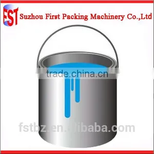 Automatic Earlug Welding Machine for Tin Can thumbnail-6
