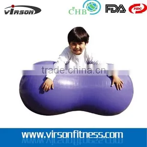 Multiple Colors Peanut Ball - For Exercise and Physical Therapy thumbnail-2