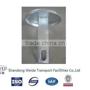 Guard Rail Plate Flange Post Cap thumbnail-6