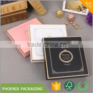 OEM/ODM Service Elegant Chocolate Packaging thumbnail-1