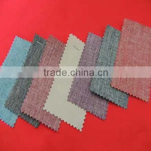 Waterproof 600d Polyester Textile Oxford Fabric With PVC Backing thumbnail-1