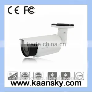 1/3 Sony Ccd 700tvl Effio-E Low Price Cctv Bullet Camera thumbnail-1