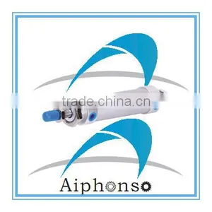 MAL Series Aluminum Allloy Mini Cylinder thumbnail-1