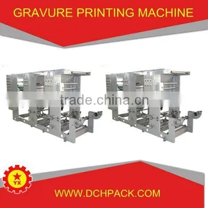 20 Years Manufacturing Experience Printing Machine on Plastic Bags thumbnail-6