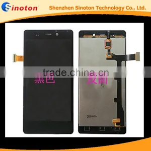 Black LCD Screen Display + Touch Digitizer For Gionee Elife E6 FLY IQ453 Lcd Touch thumbnail-1