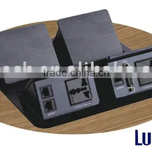 Tabletop Socket / Desktop Pop up Socket thumbnail-1