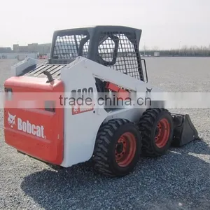 Used Bobcat S150 Skid Loader of Bobcat S150 Skid Loader For Sale thumbnail-6