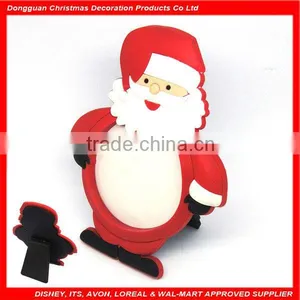 Soft PVC Fridge Magnet Photo Frame for Christmas thumbnail-1
