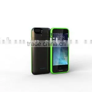 2015 Hotsell for Iphone 6 Smart Battery Case 3100mah thumbnail-5