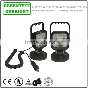 5pcs 3w Led Rechargeable Led Work Light thumbnail-1