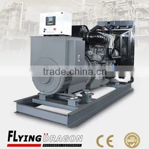 160kw Remote Control Generator 200kva Remote Control Generator by UK Engine 1106A-70TAG4 thumbnail-1